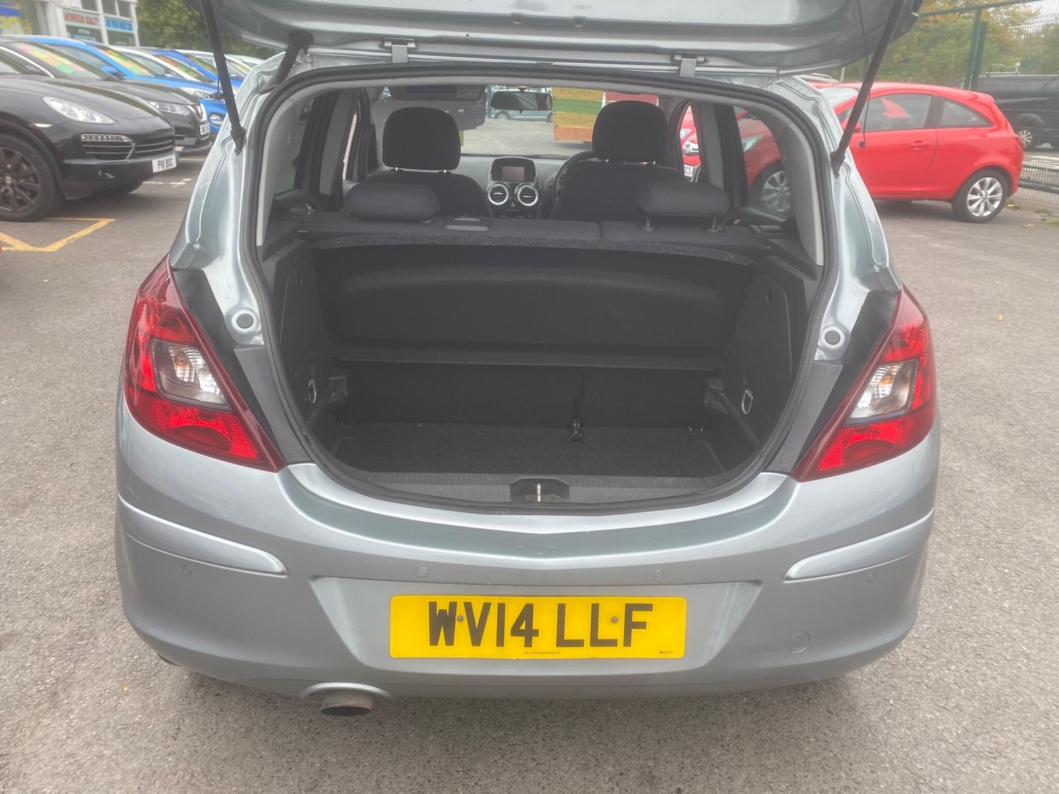 Used Vauxhall Corsa 2014 for sale - 76549099: Photo 36