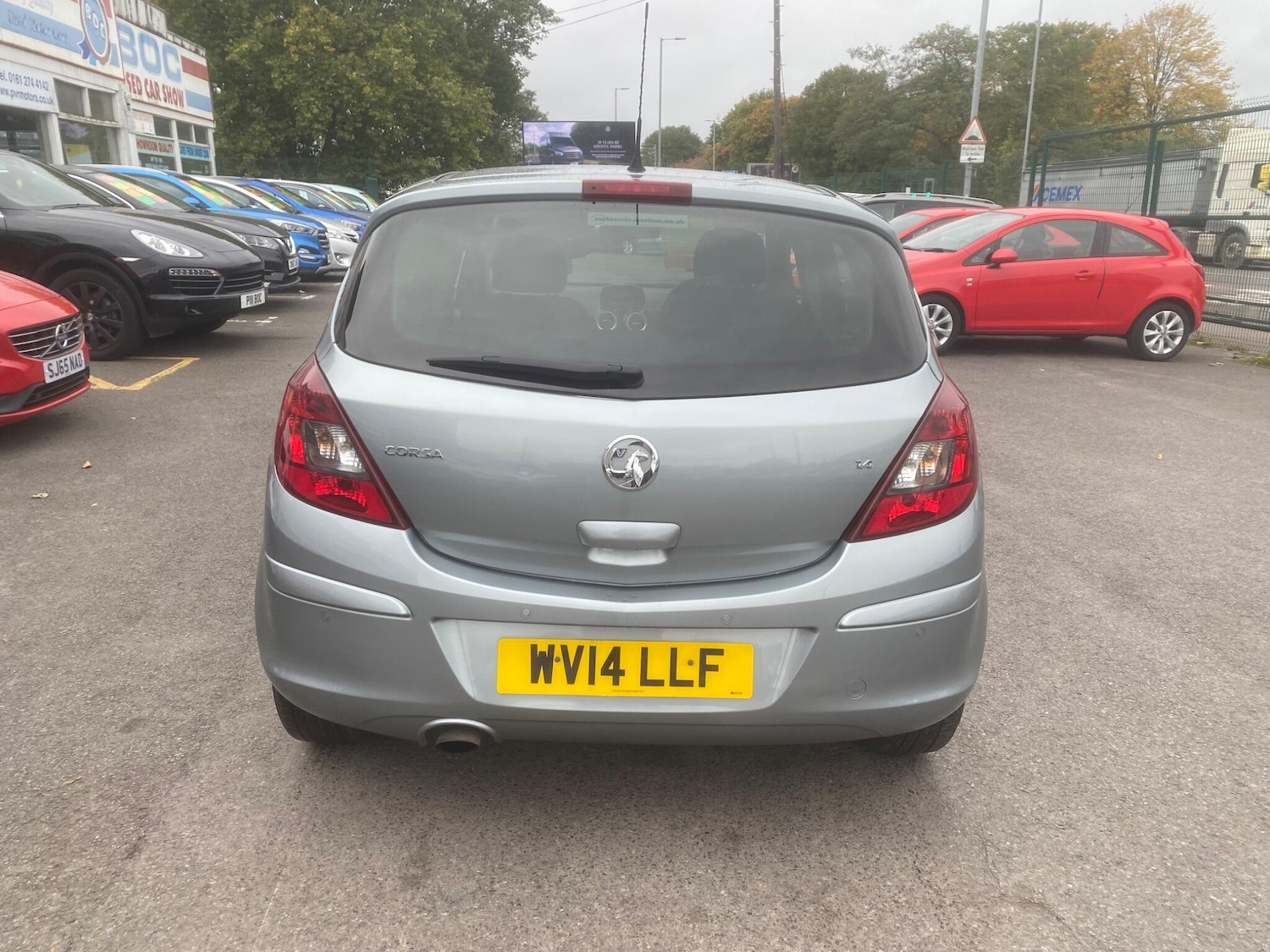 Used Vauxhall Corsa 2014 for sale - 76549099: Photo 38