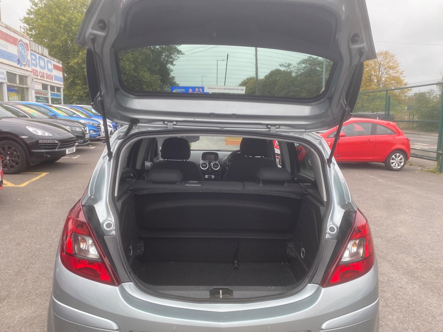 Used Vauxhall Corsa 2014 for sale - 76549099: Photo 41