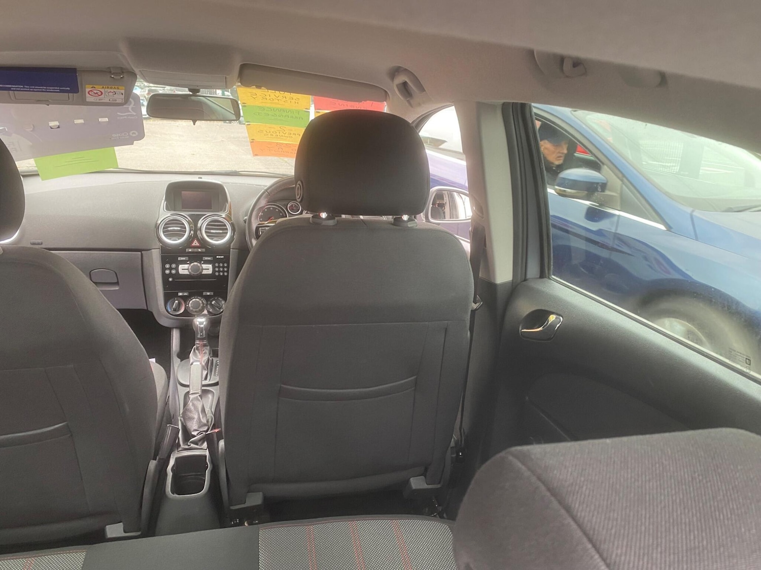 Used Vauxhall Corsa 2014 for sale - 76549099: Photo 42