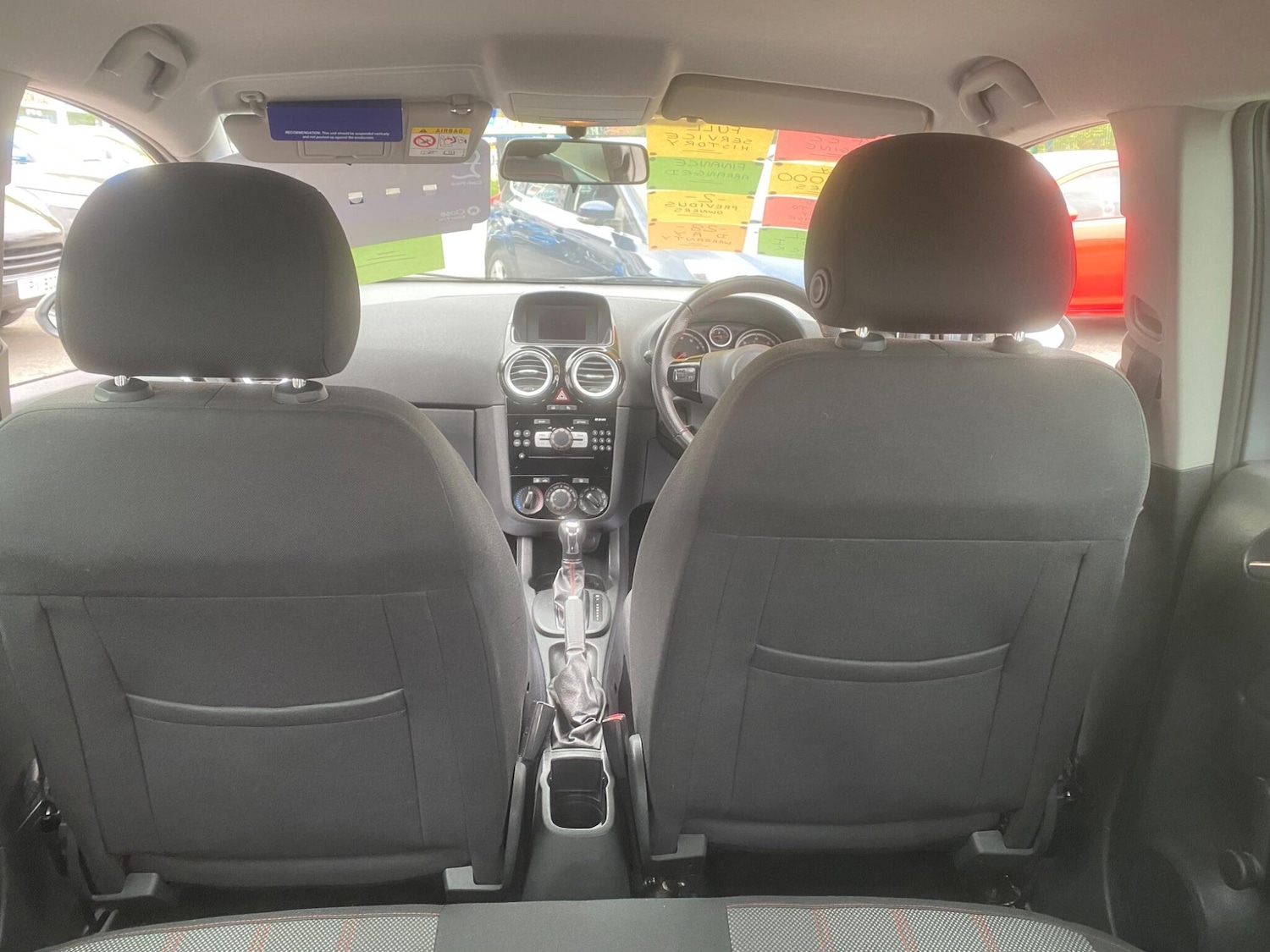 Used Vauxhall Corsa 2014 for sale - 76549099: Photo 44