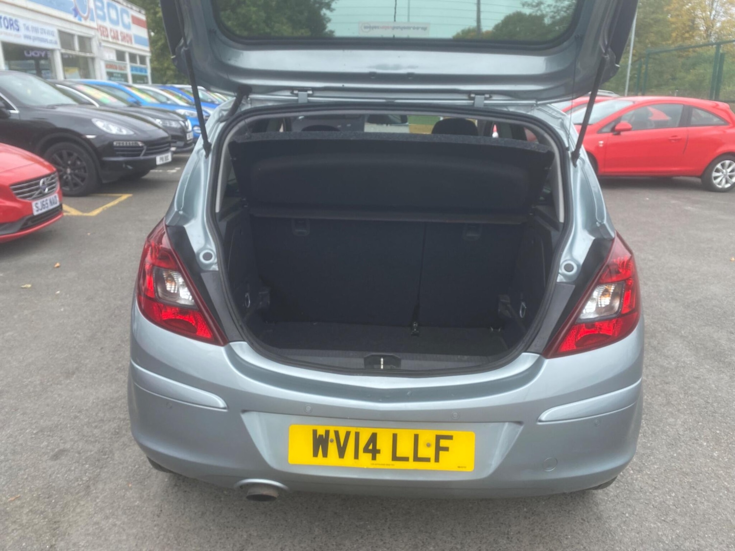 Used Vauxhall Corsa 2014 for sale - 76549099: Photo 46