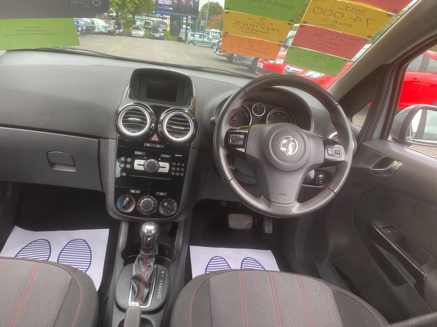 Used Vauxhall Corsa 2014 for sale - 76549099: Photo 54