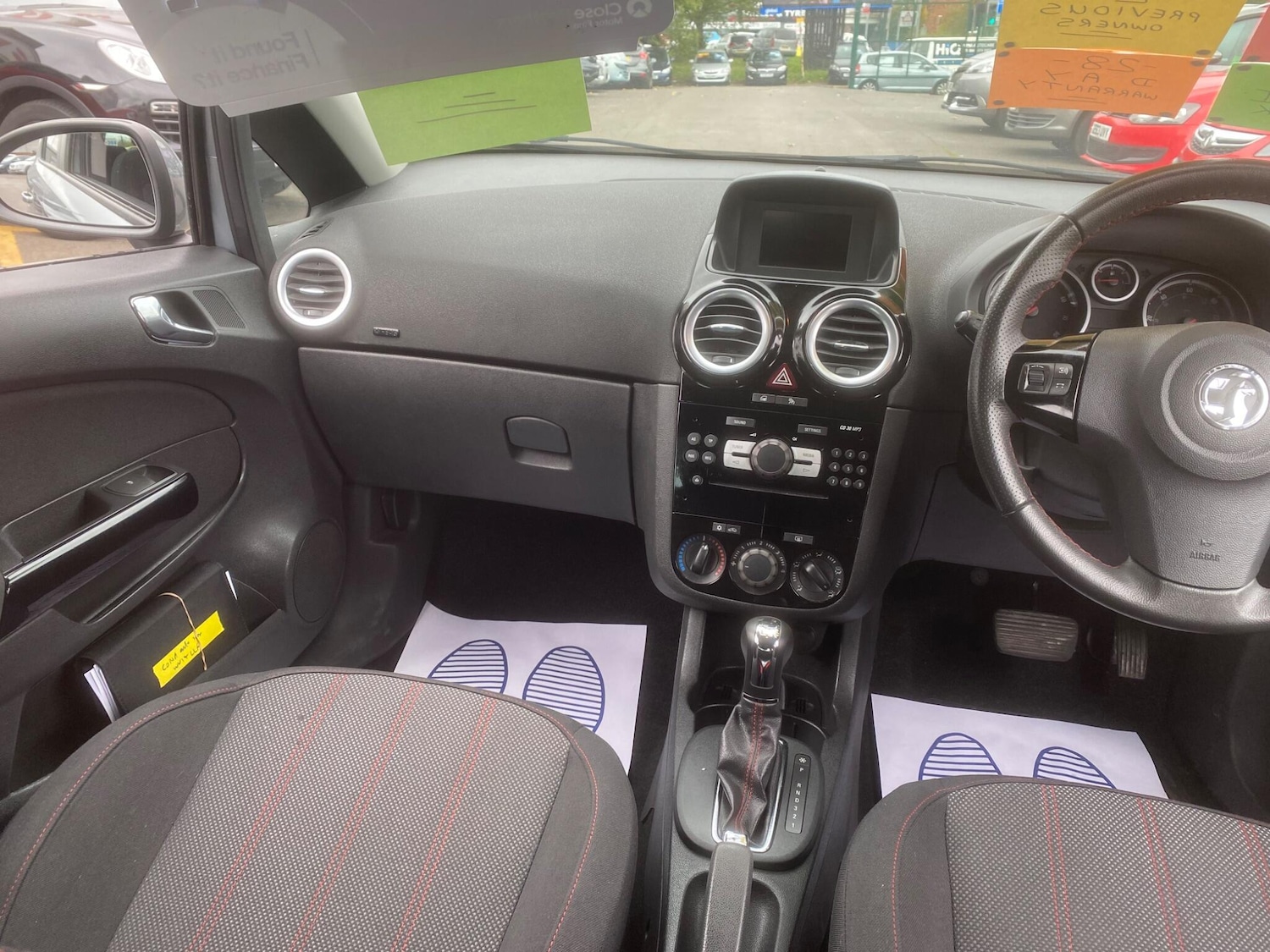 Used Vauxhall Corsa 2014 for sale - 76549099: Photo 55