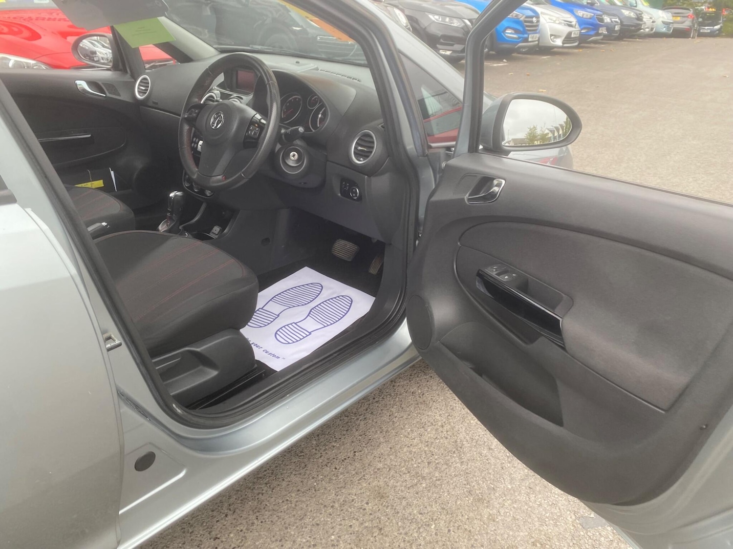 Used Vauxhall Corsa 2014 for sale - 76549099: Photo 69