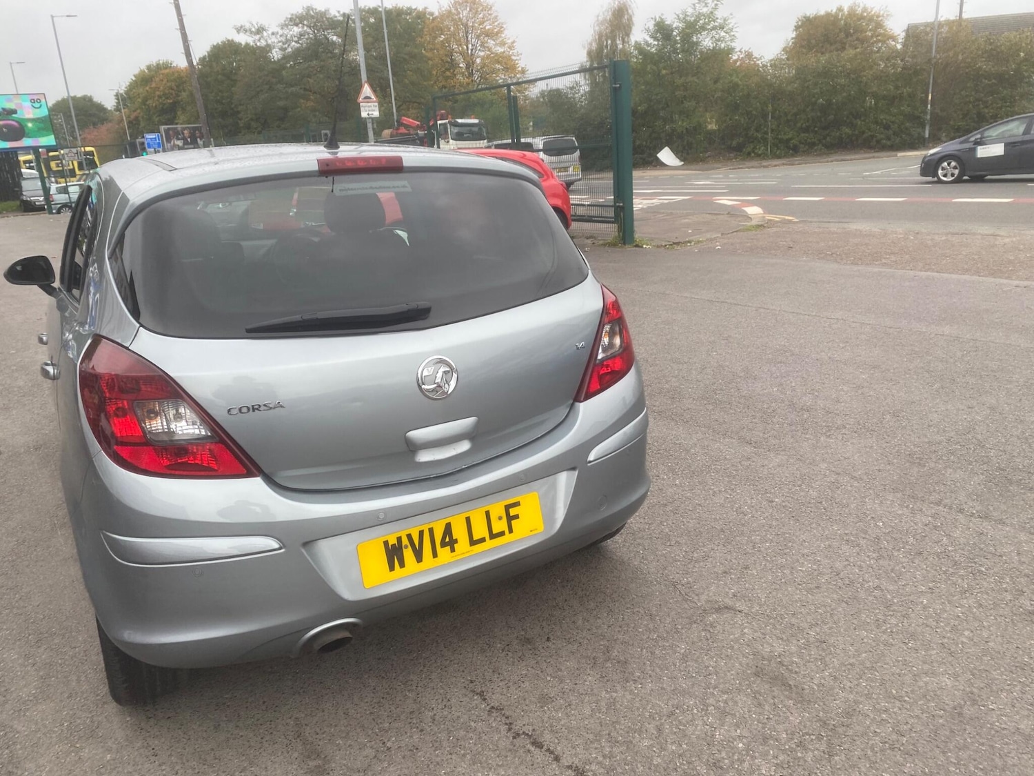 Used Vauxhall Corsa 2014 for sale - 76549099: Photo 75