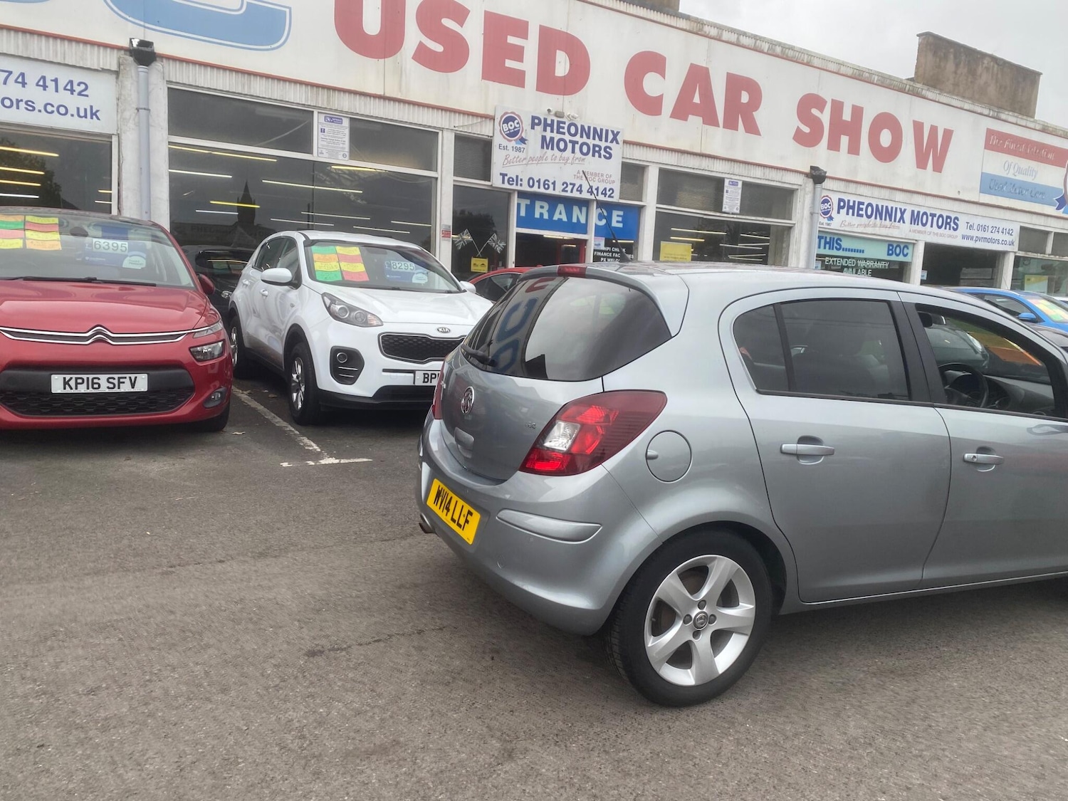 Used Vauxhall Corsa 2014 for sale - 76549099: Photo 77
