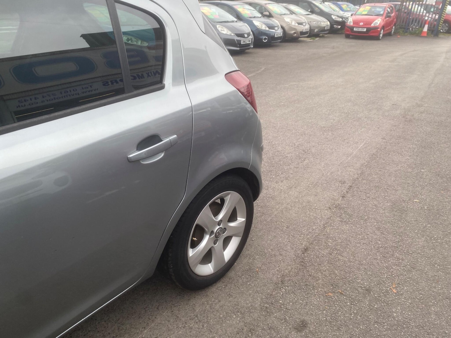 Used Vauxhall Corsa 2014 for sale - 76549099: Photo 78