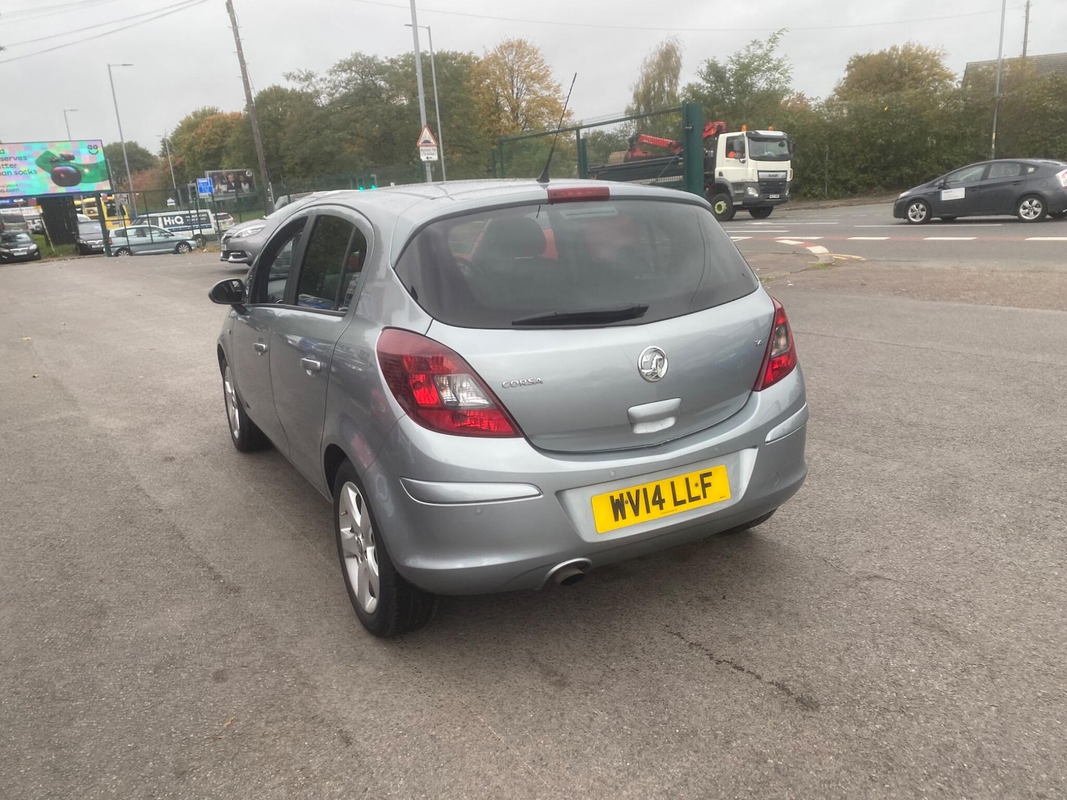 Used Vauxhall Corsa 2014 for sale - 76549099: Photo 80