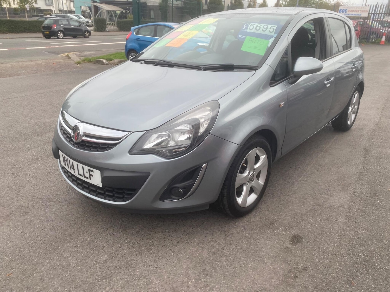 Used Vauxhall Corsa 2014 for sale - 76549099: Photo 84