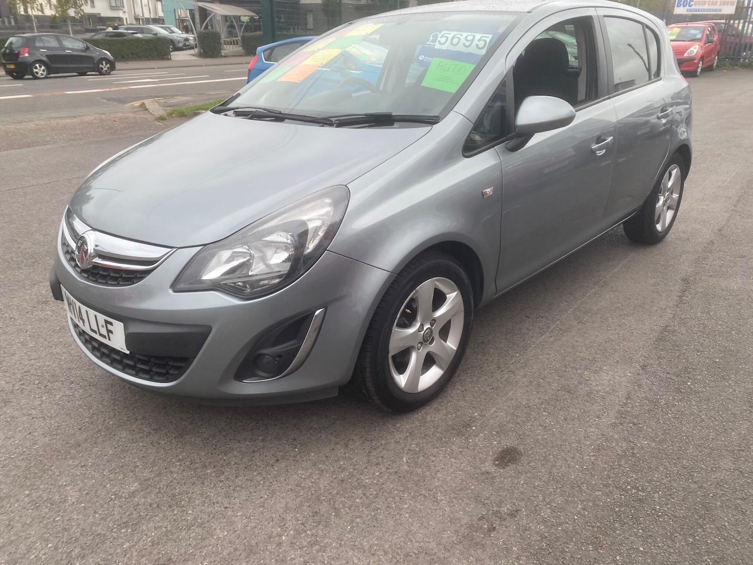 Used Vauxhall Corsa 2014 for sale - 76549099: Photo 85