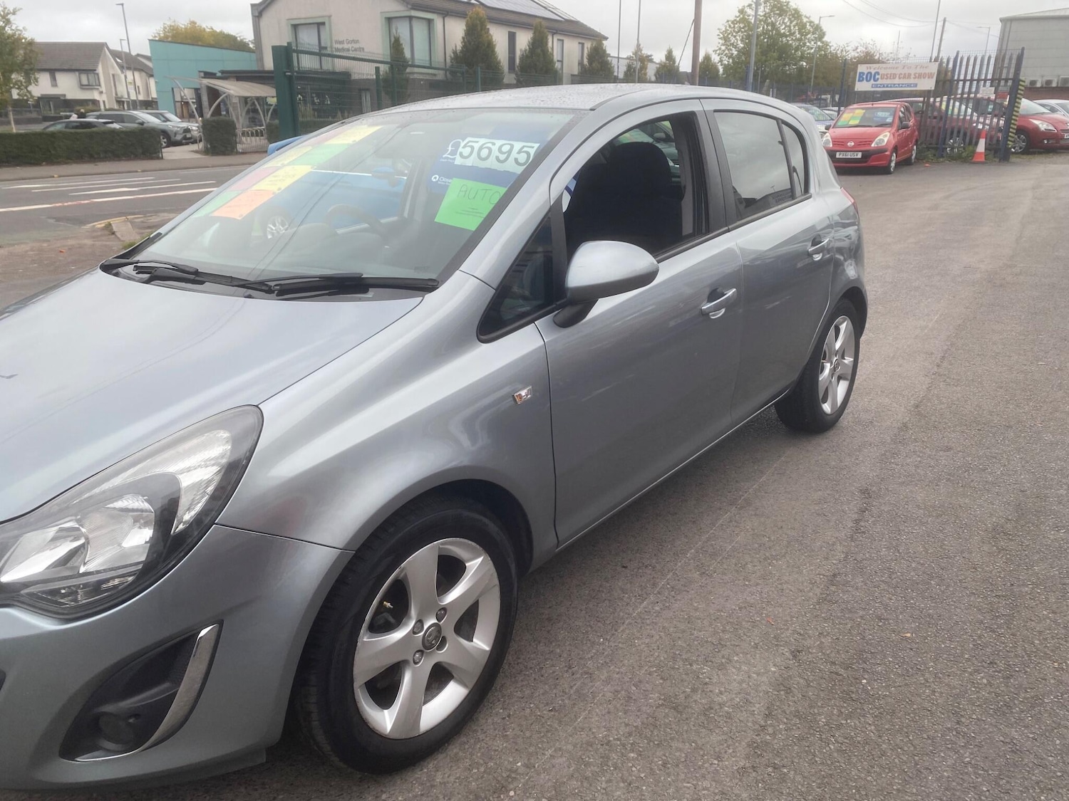 Used Vauxhall Corsa 2014 for sale - 76549099: Photo 86