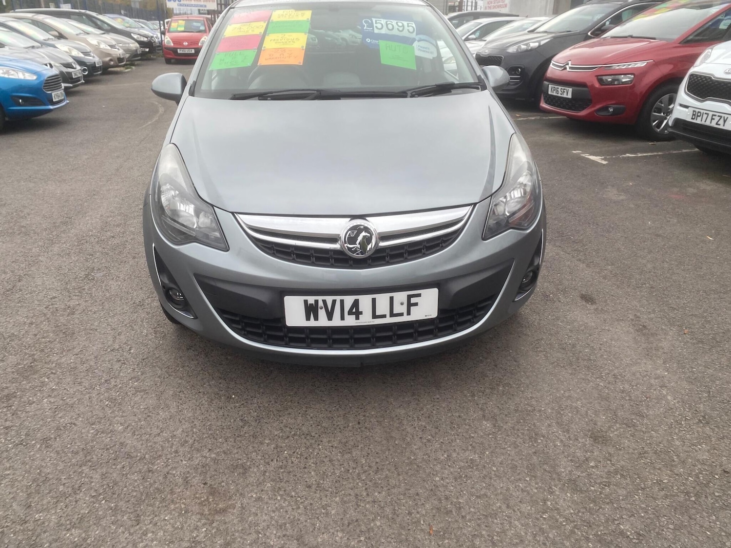 Used Vauxhall Corsa 2014 for sale - 76549099: Photo 88