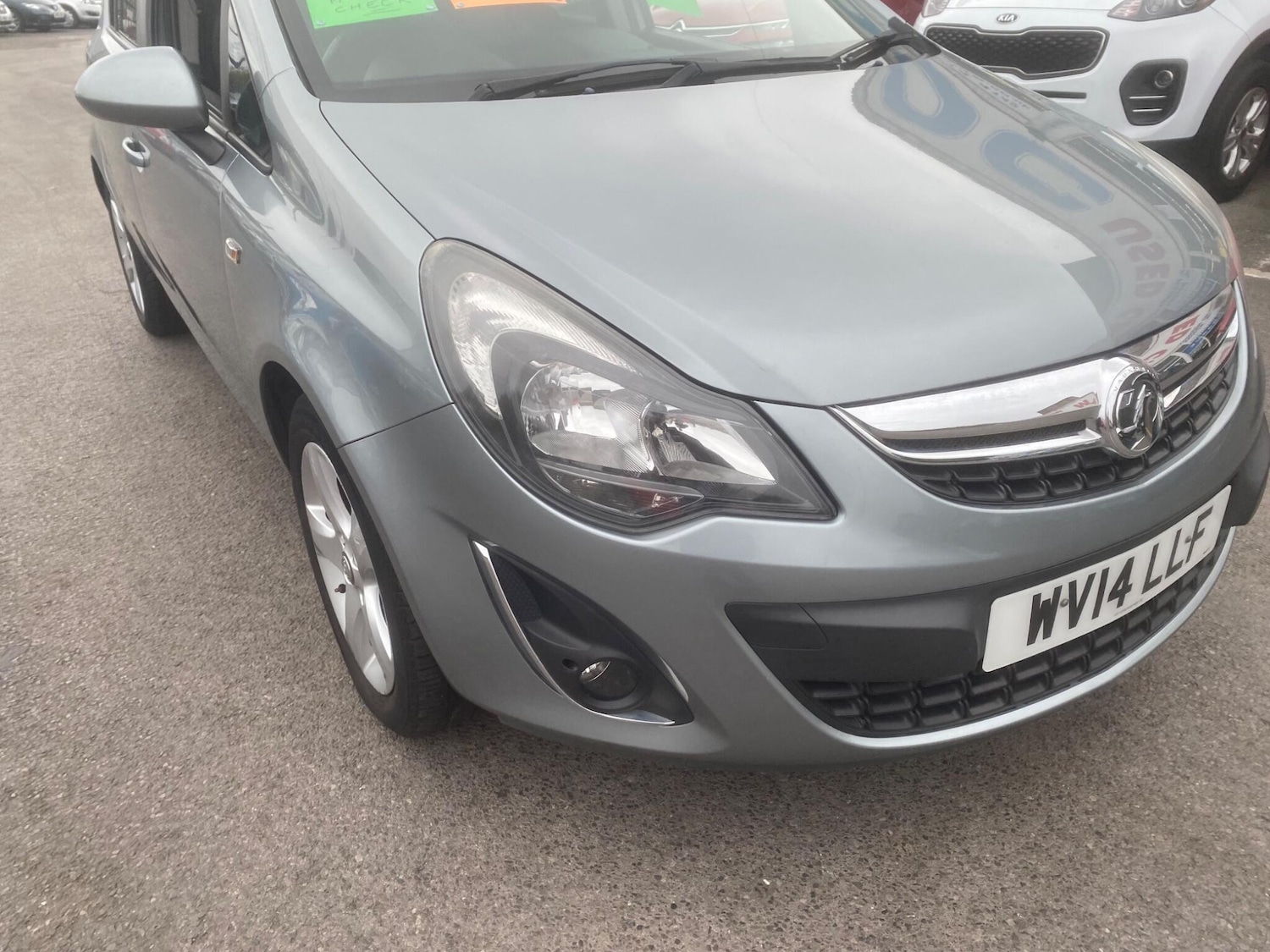 Used Vauxhall Corsa 2014 for sale - 76549099: Photo 95