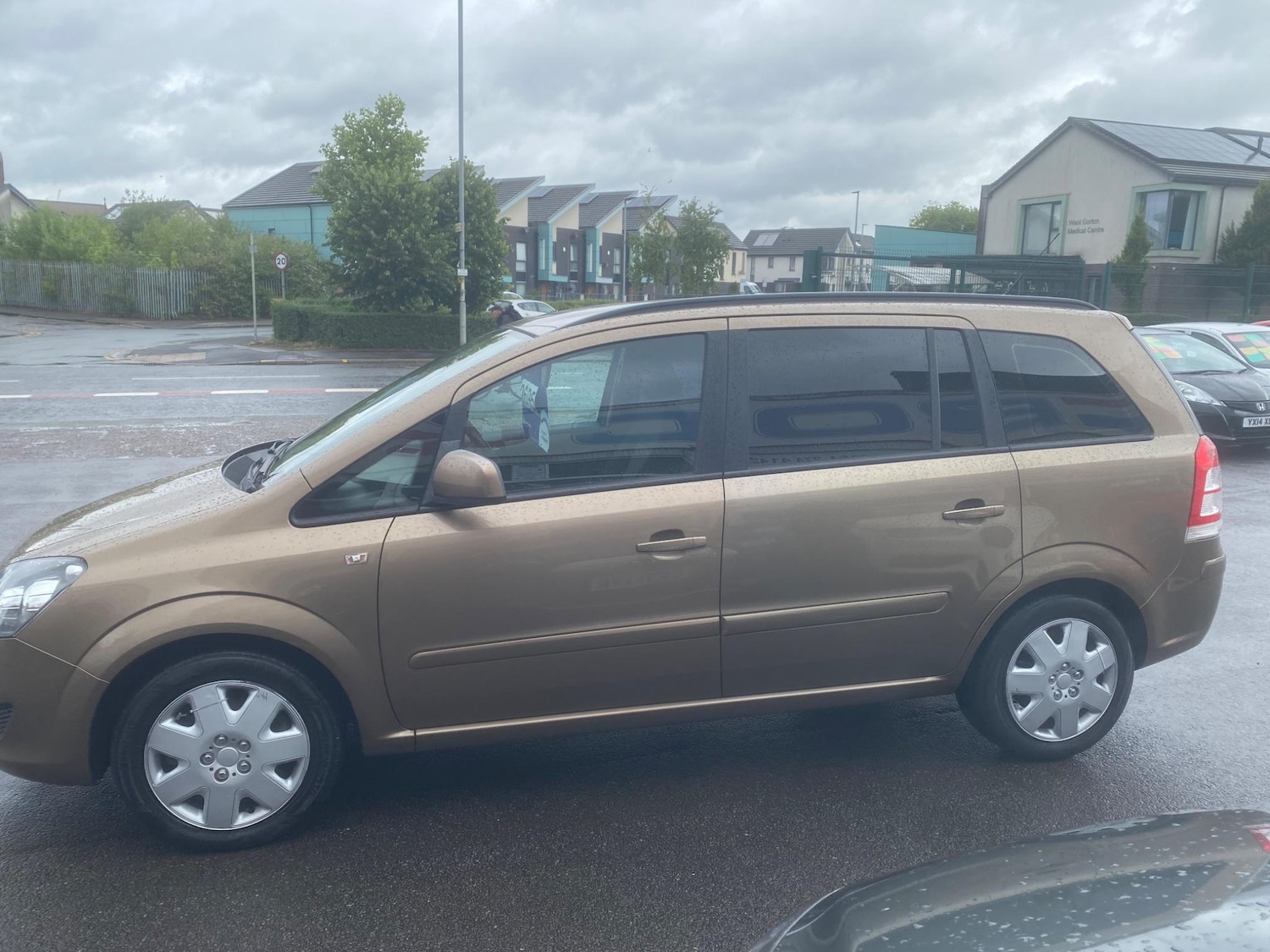 Used Vauxhall Zafira 2012 for sale - 76991179: Photo 15