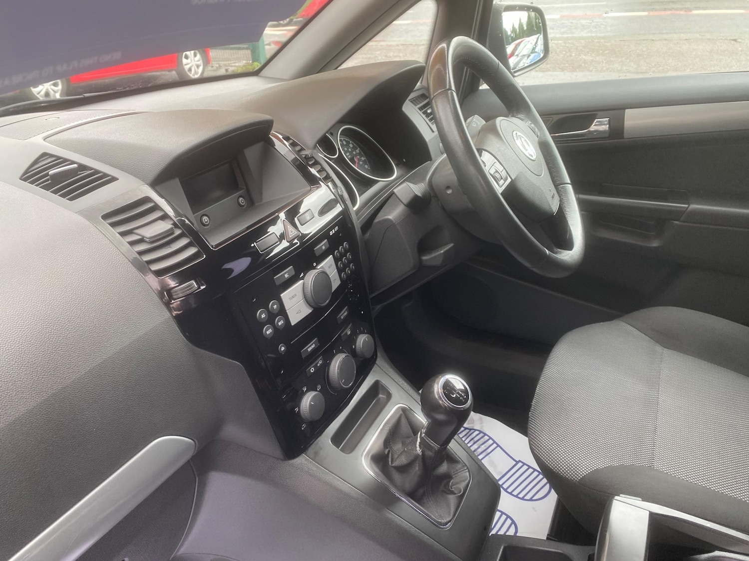 Used Vauxhall Zafira 2012 for sale - 76991179: Photo 16