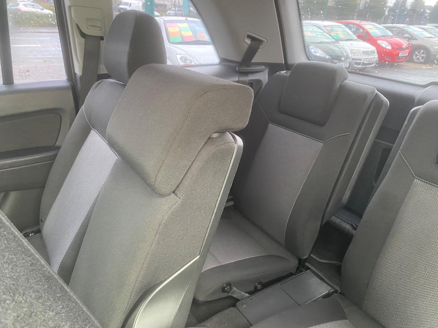 Used Vauxhall Zafira 2012 for sale - 76991179: Photo 27