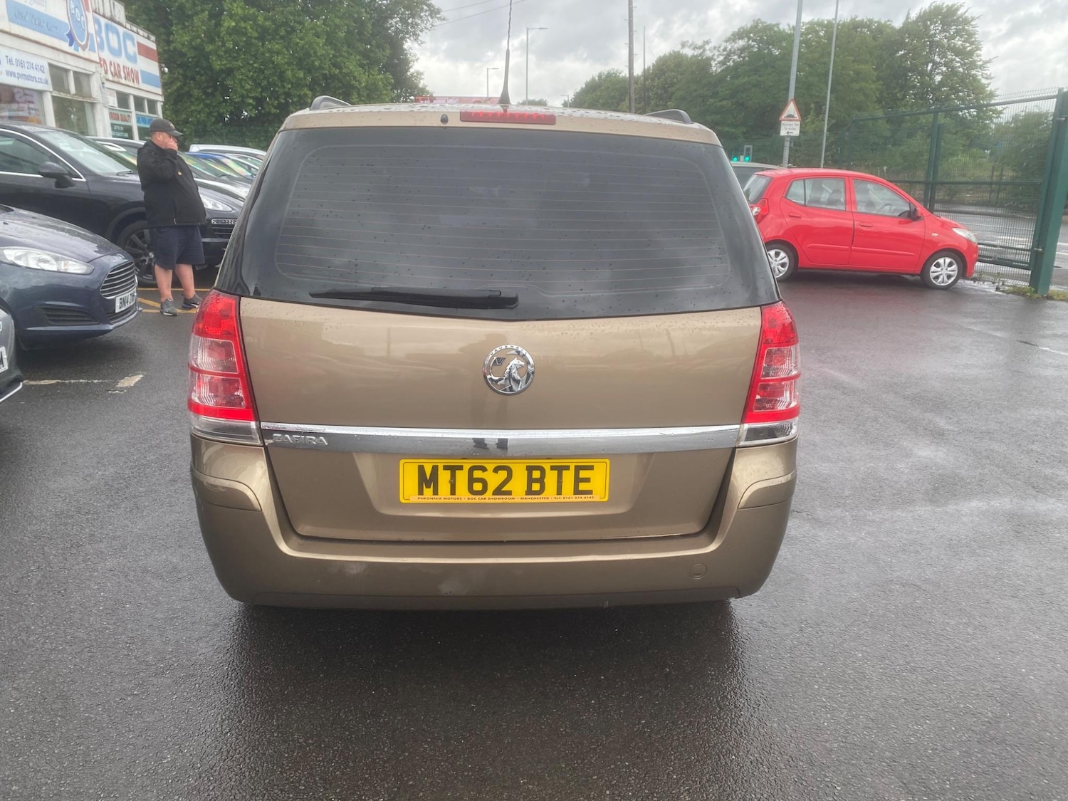 Used Vauxhall Zafira 2012 for sale - 76991179: Photo 31