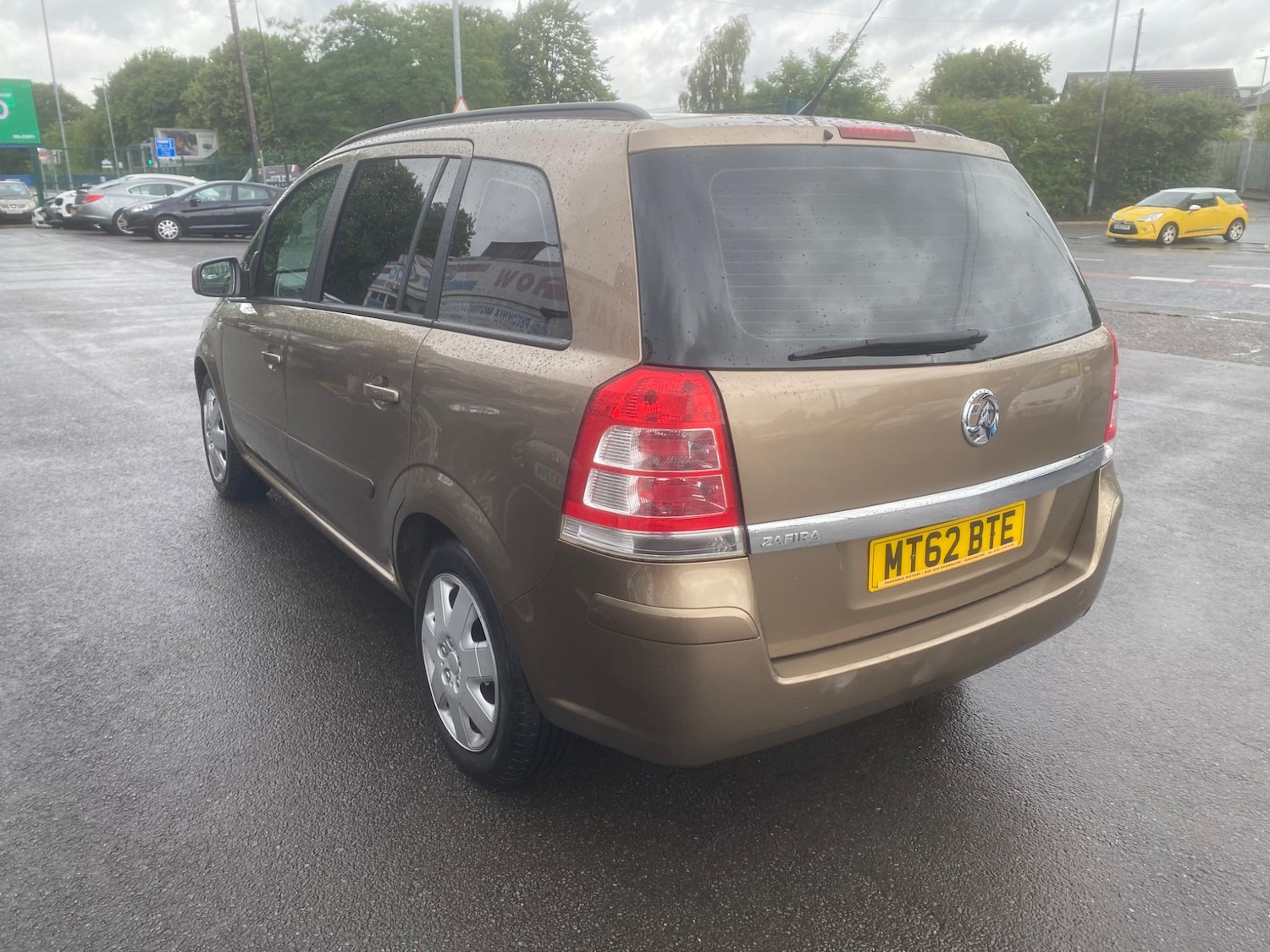 Used Vauxhall Zafira 2012 for sale - 76991179: Photo 33