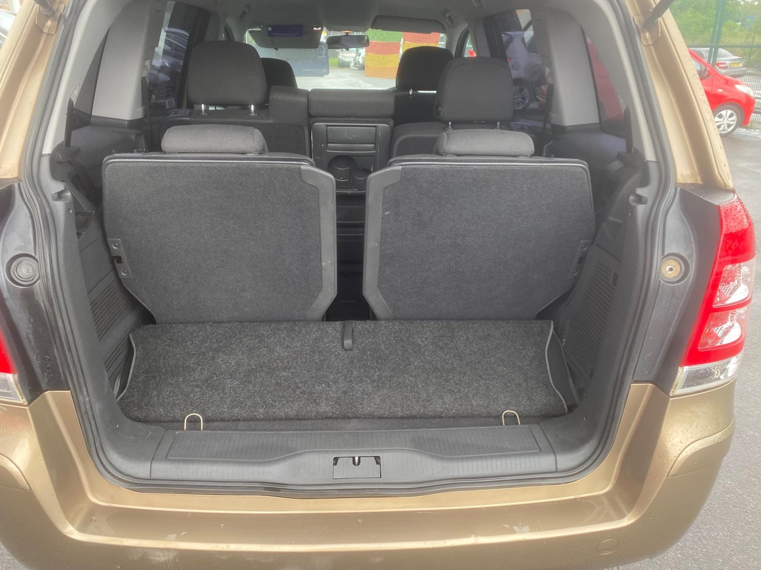 Used Vauxhall Zafira 2012 for sale - 76991179: Photo 36