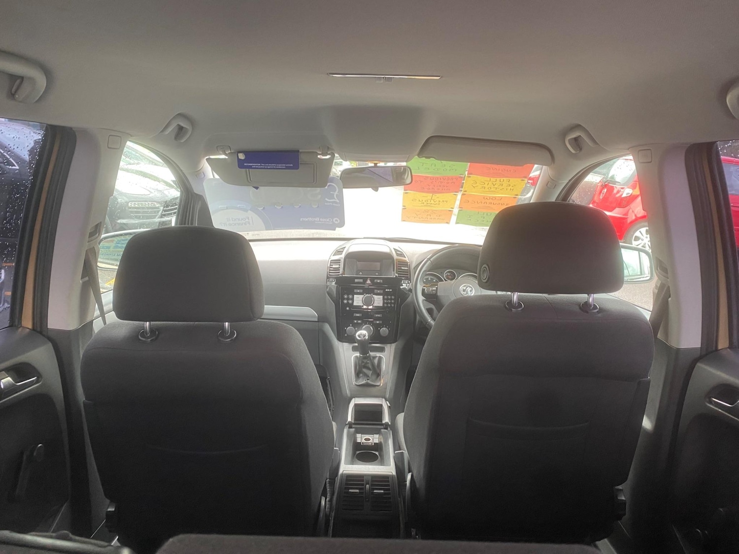 Used Vauxhall Zafira 2012 for sale - 76991179: Photo 37