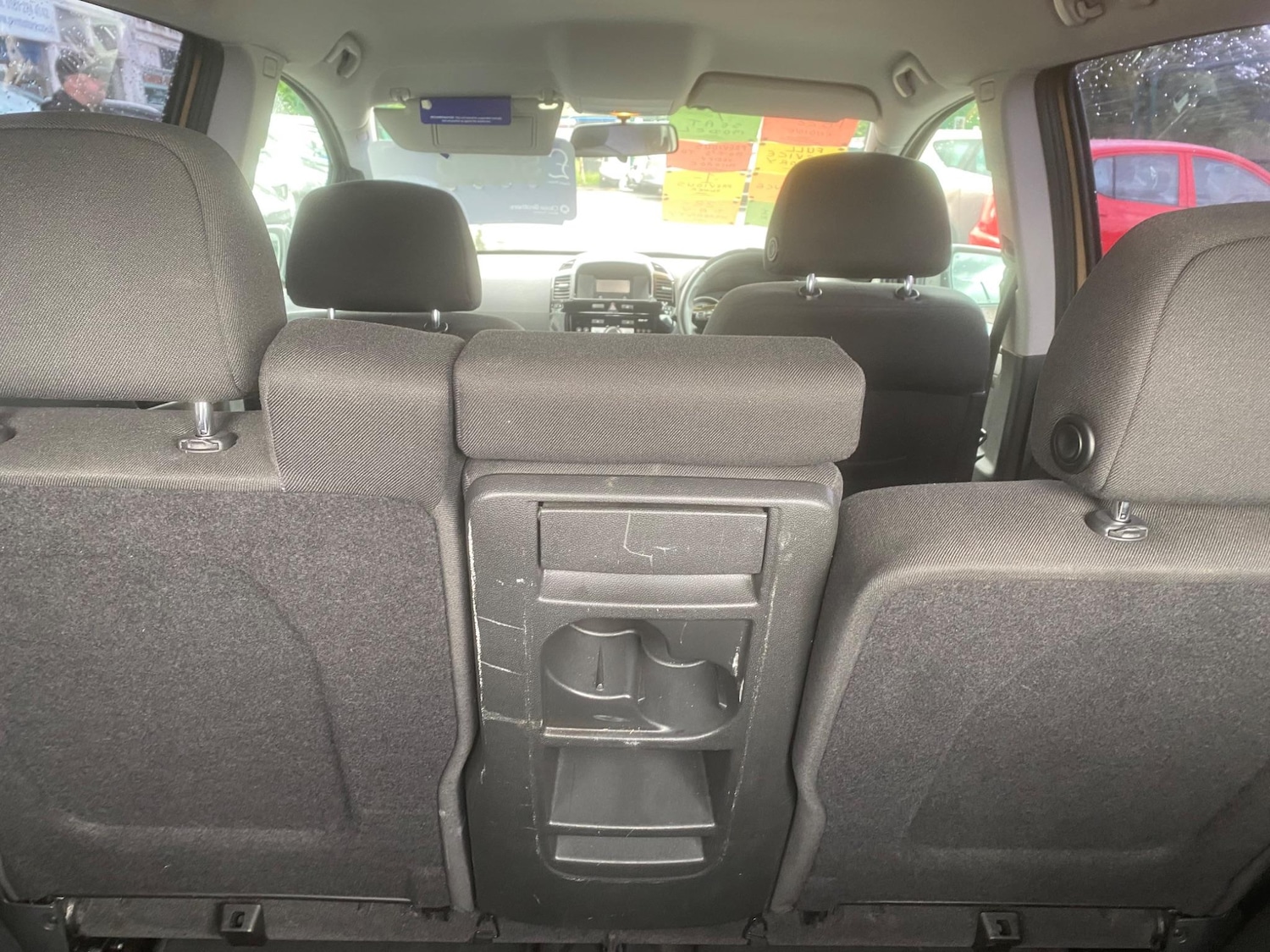 Used Vauxhall Zafira 2012 for sale - 76991179: Photo 38