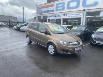 Used Vauxhall Zafira 2012 for sale - 76991179: Photo