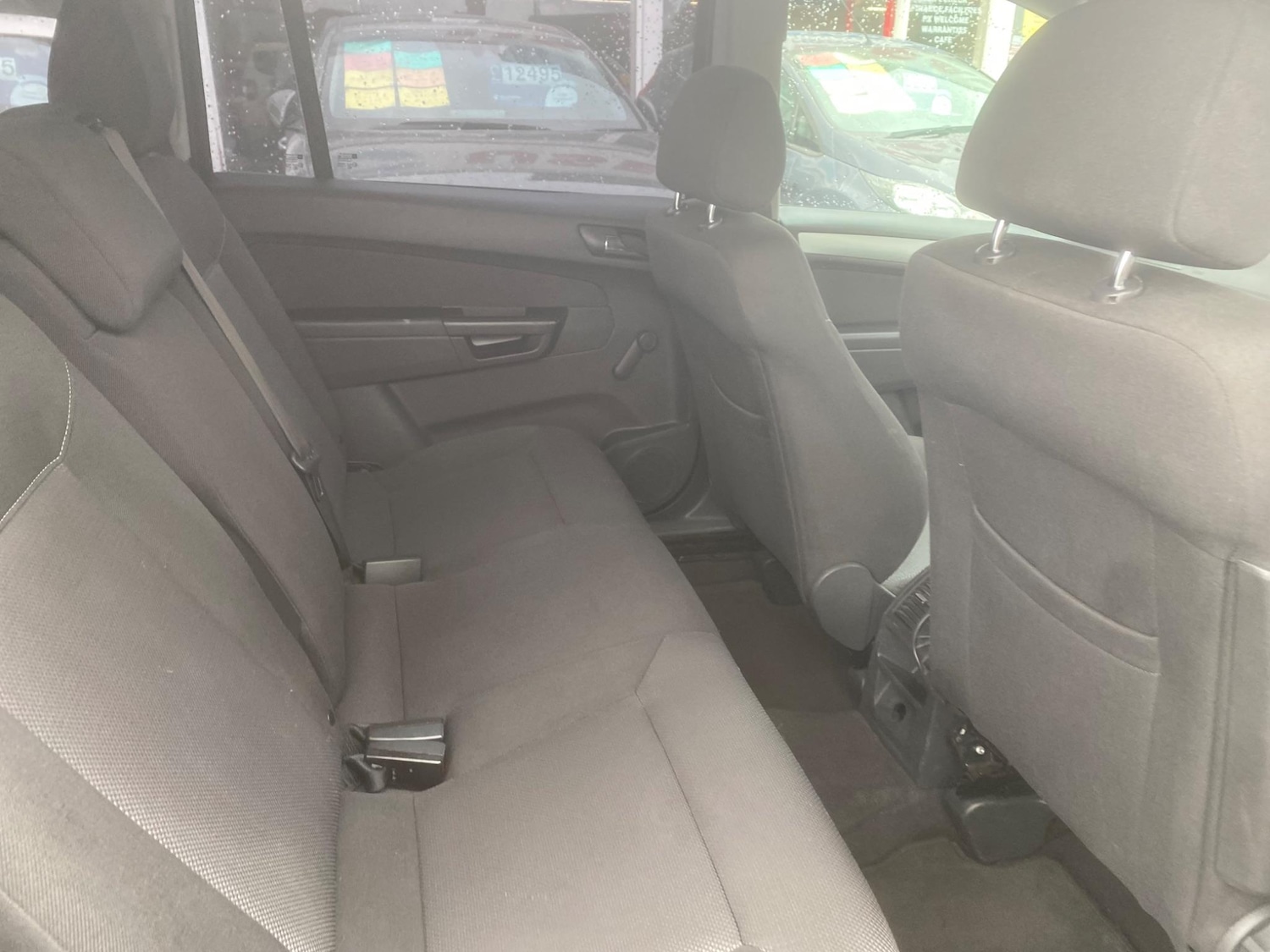 Used Vauxhall Zafira 2012 for sale - 76991179: Photo 44