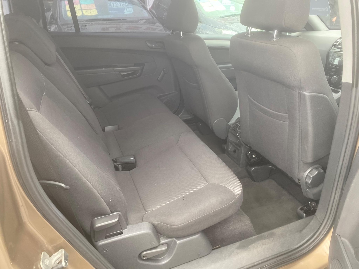 Used Vauxhall Zafira 2012 for sale - 76991179: Photo 45