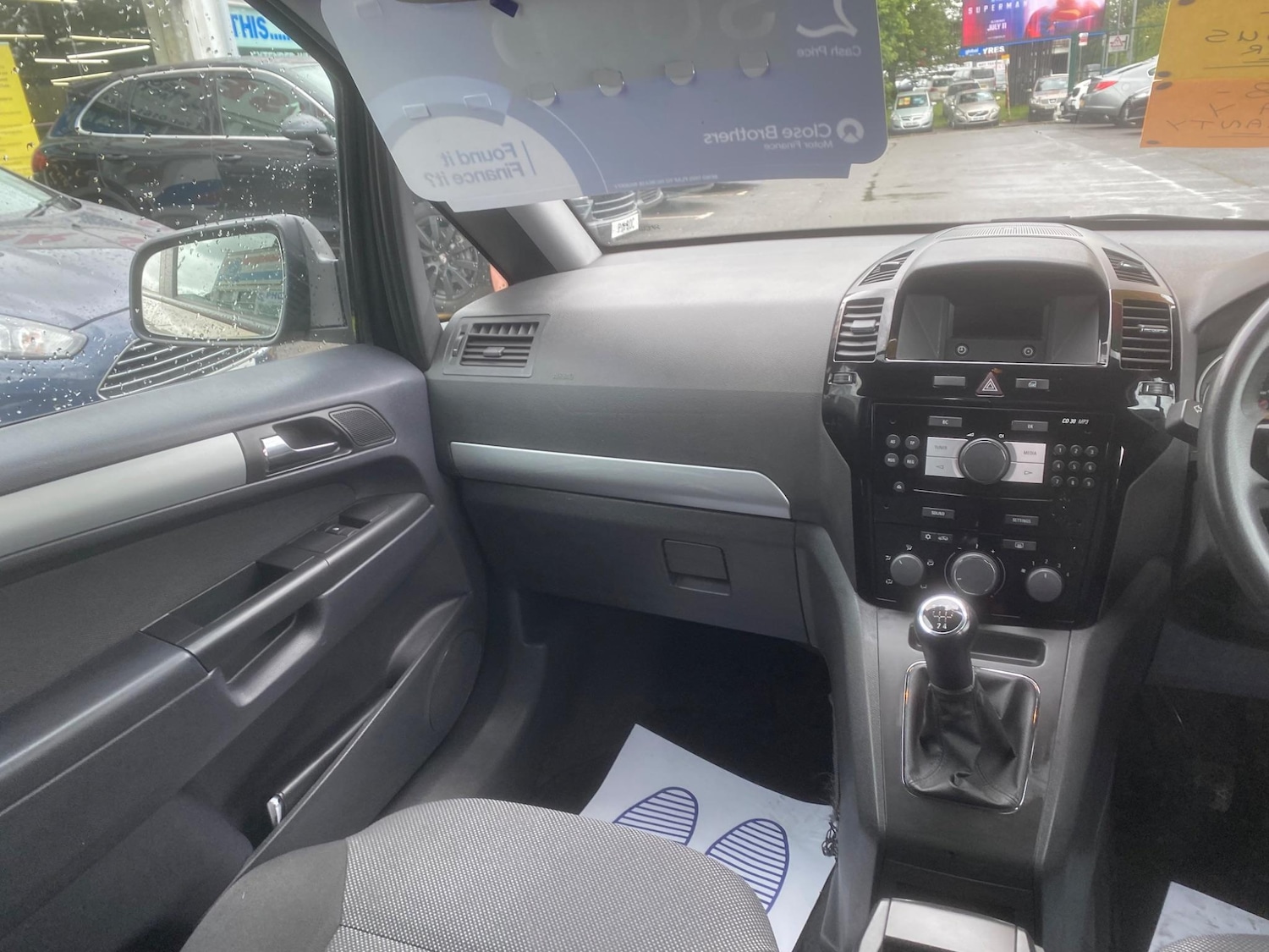 Used Vauxhall Zafira 2012 for sale - 76991179: Photo 49