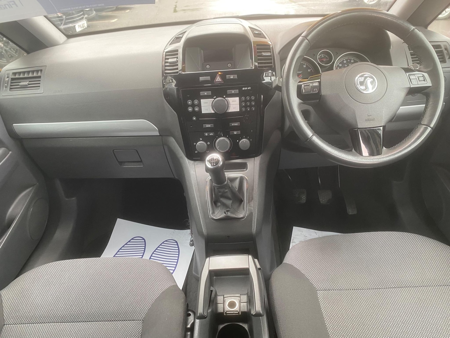 Used Vauxhall Zafira 2012 for sale - 76991179: Photo 51