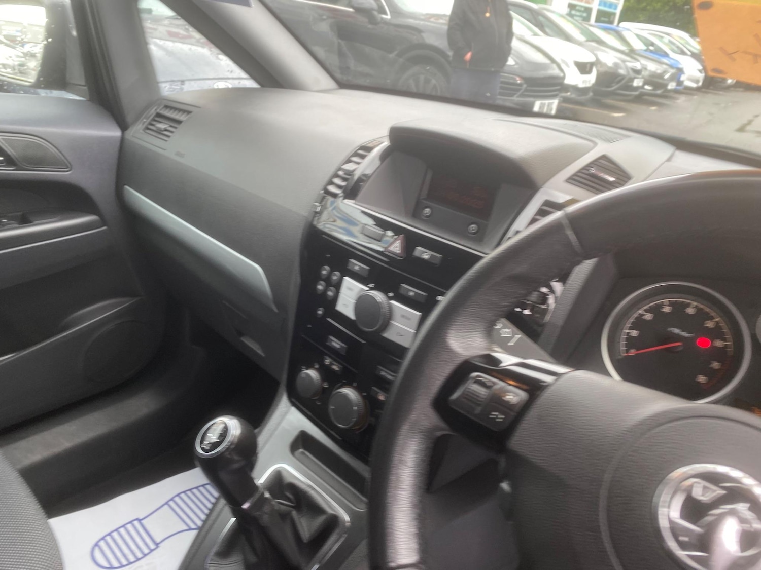 Used Vauxhall Zafira 2012 for sale - 76991179: Photo 58