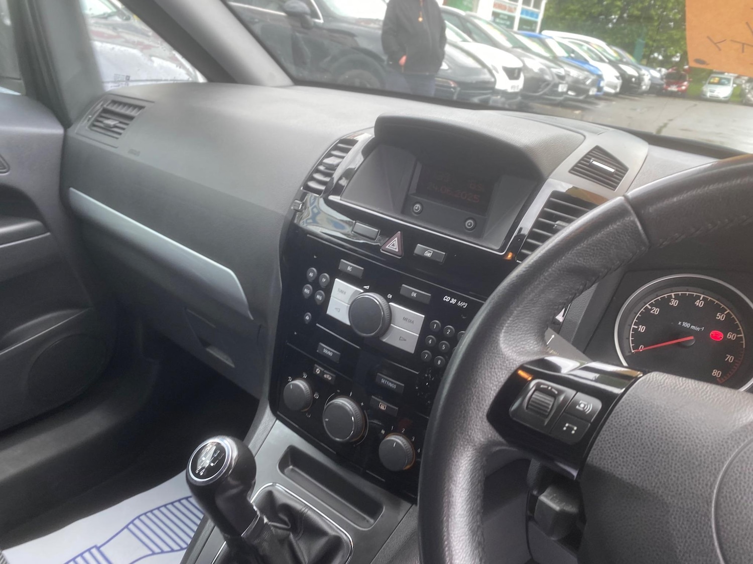 Used Vauxhall Zafira 2012 for sale - 76991179: Photo 59