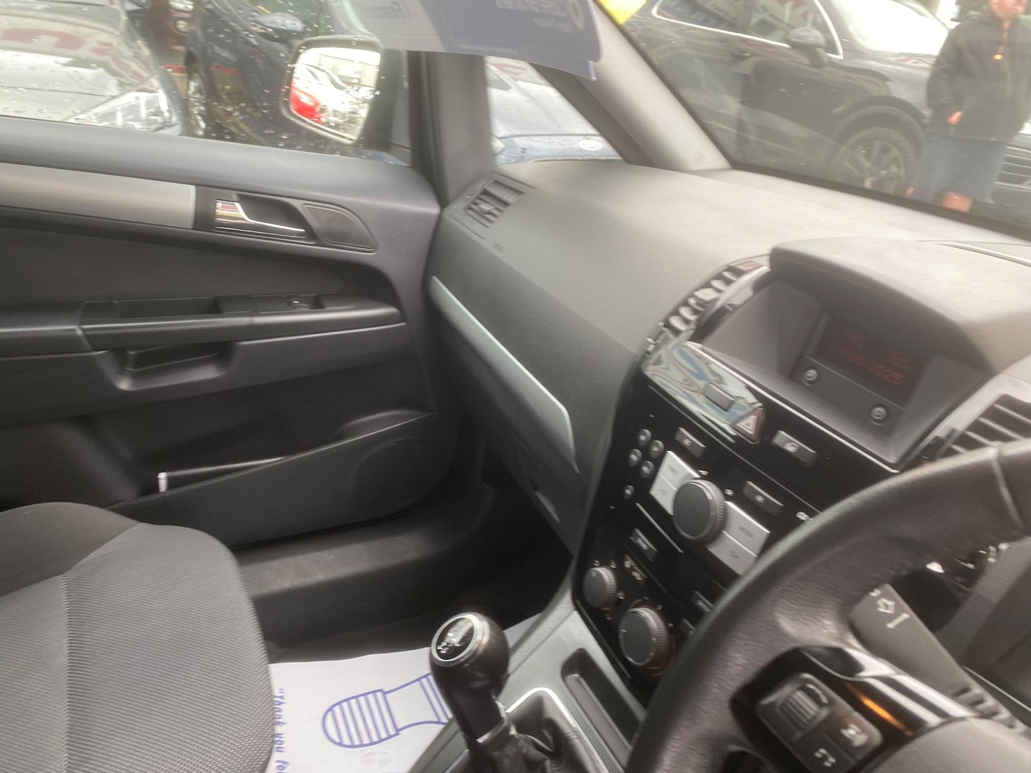 Used Vauxhall Zafira 2012 for sale - 76991179: Photo 60