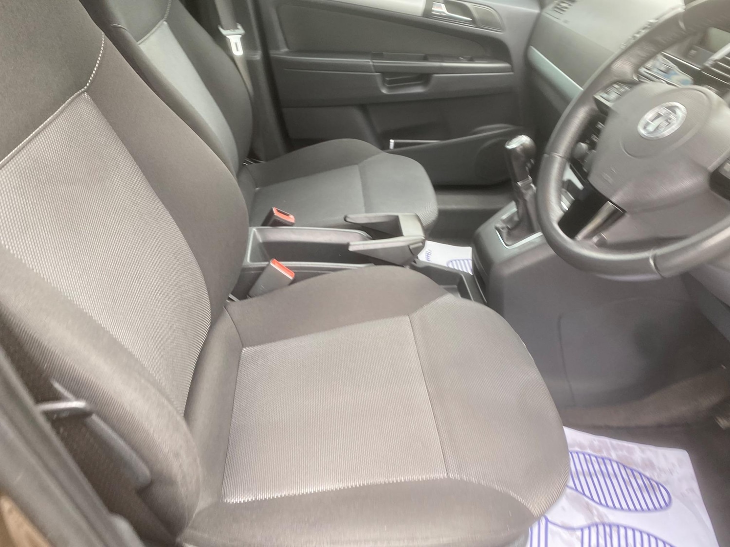 Used Vauxhall Zafira 2012 for sale - 76991179: Photo 61