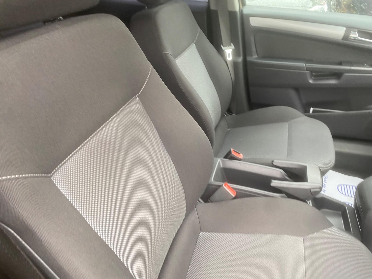 Used Vauxhall Zafira 2012 for sale - 76991179: Photo 62