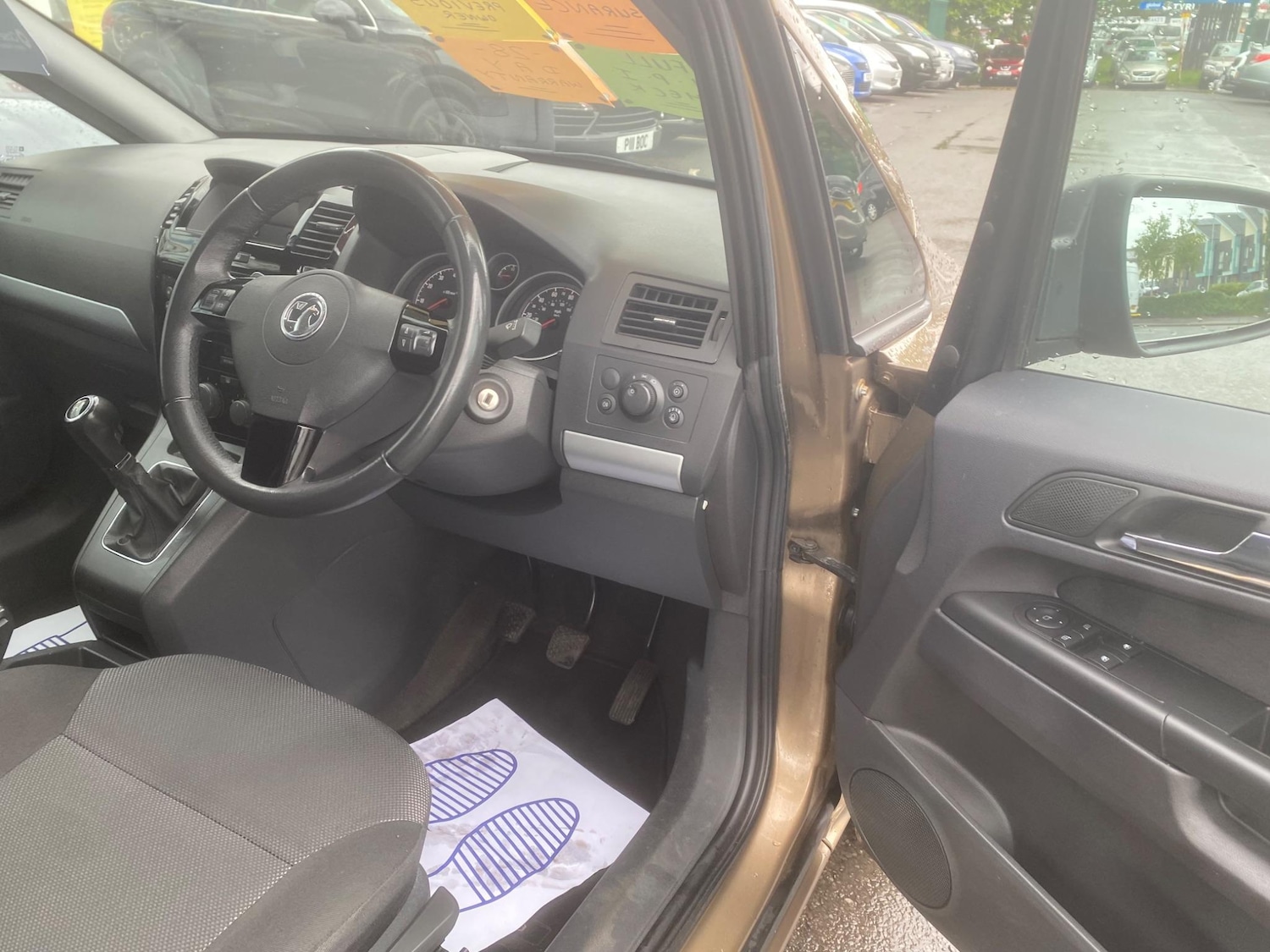 Used Vauxhall Zafira 2012 for sale - 76991179: Photo 64