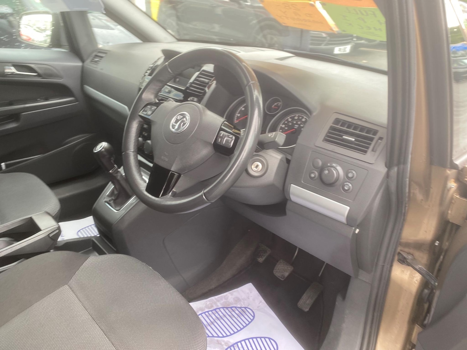 Used Vauxhall Zafira 2012 for sale - 76991179: Photo 65