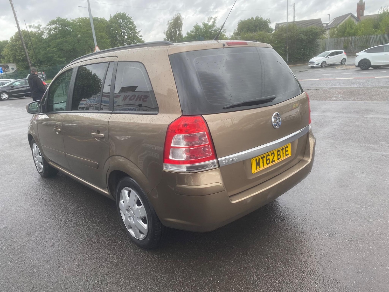 Used Vauxhall Zafira 2012 for sale - 76991179: Photo 70
