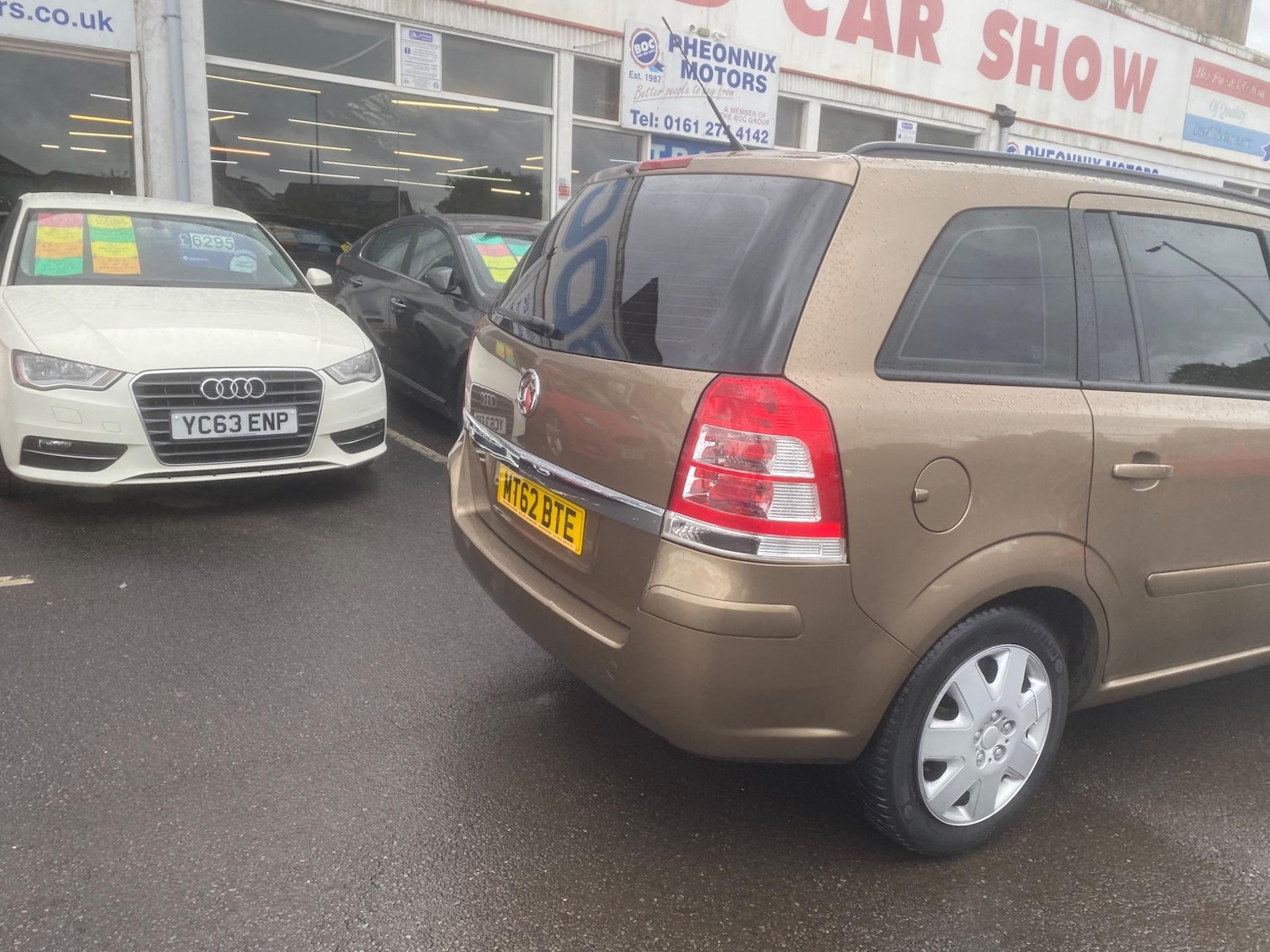 Used Vauxhall Zafira 2012 for sale - 76991179: Photo 72
