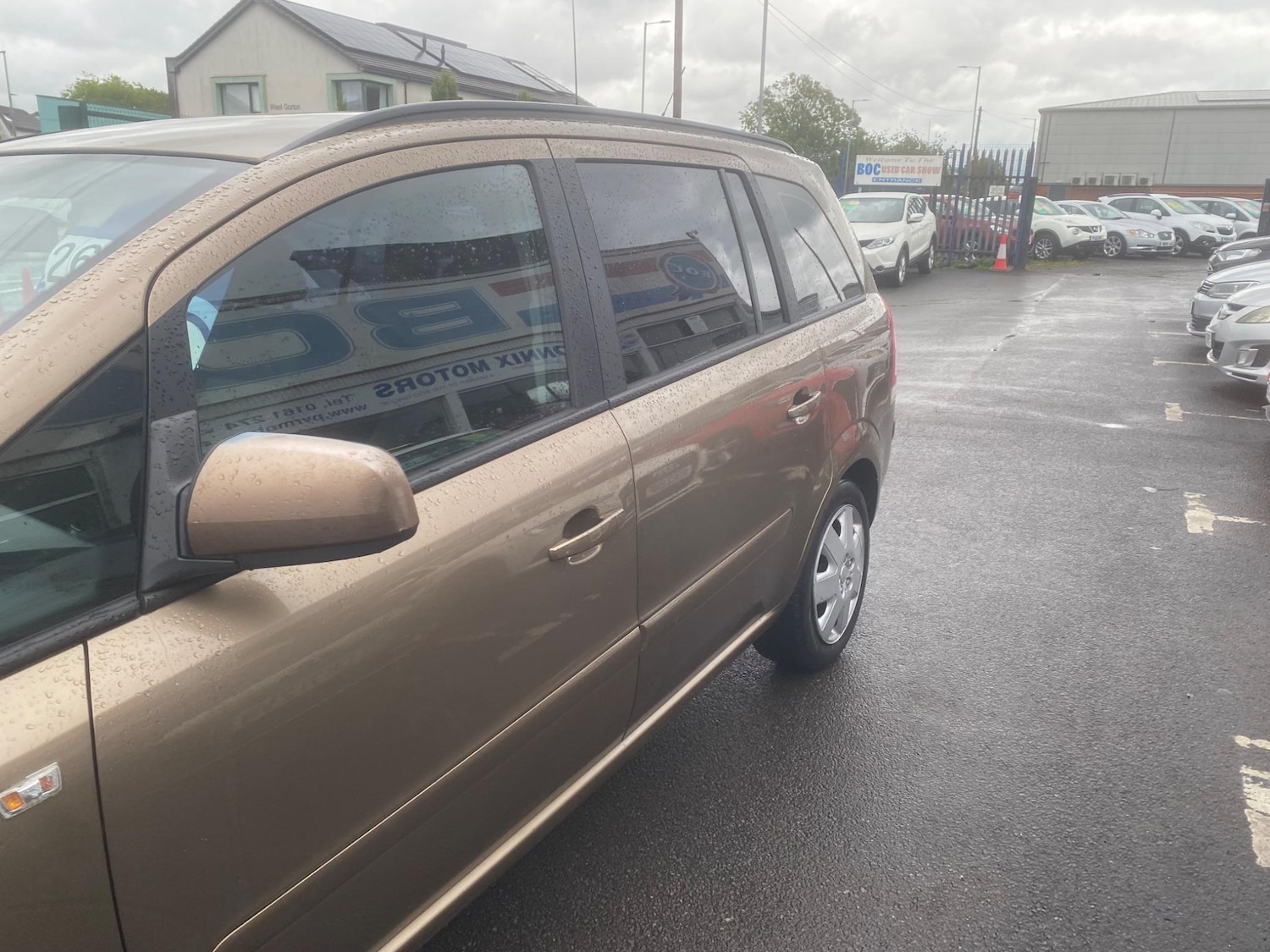 Used Vauxhall Zafira 2012 for sale - 76991179: Photo 73