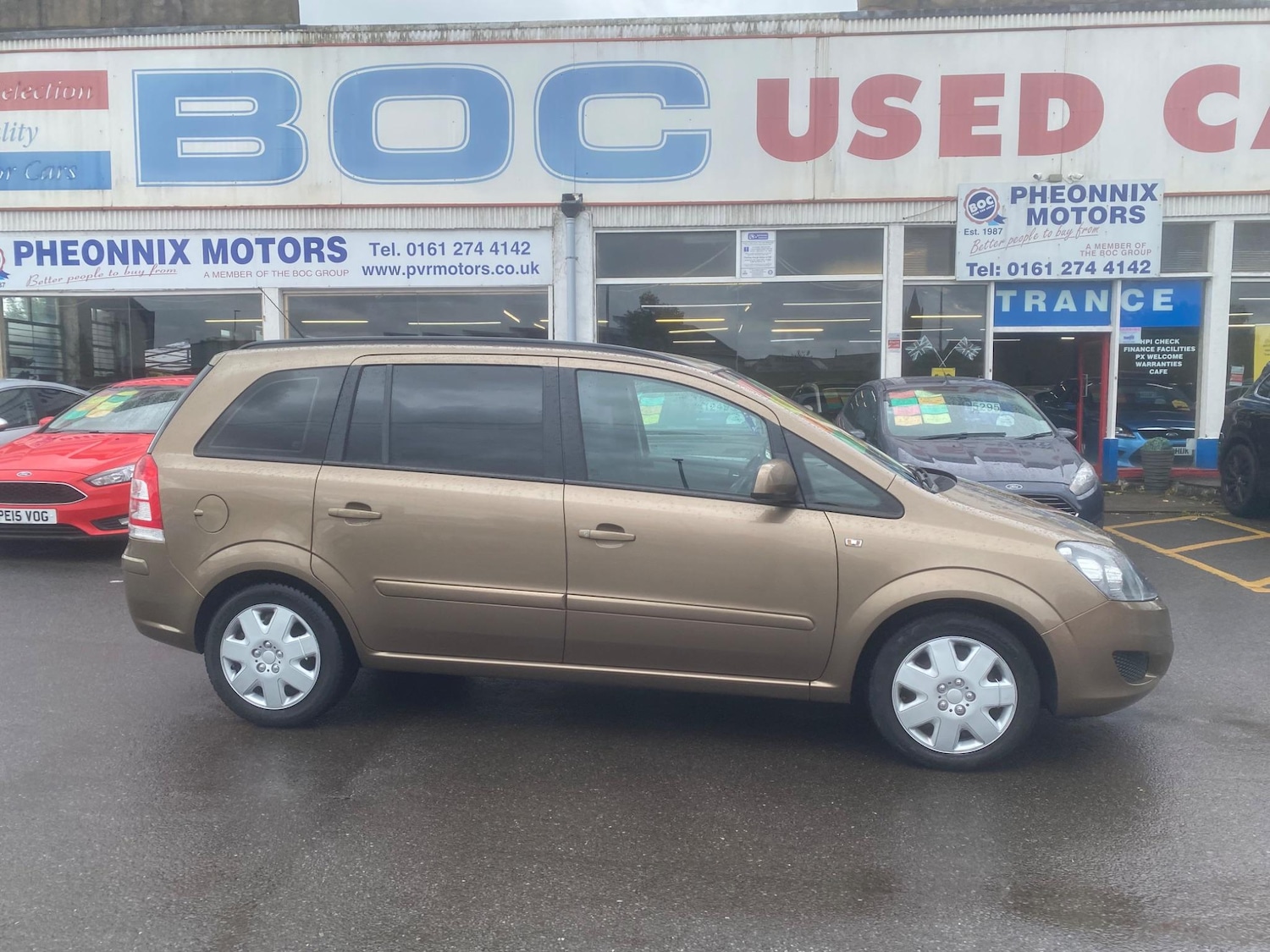 Used Vauxhall Zafira 2012 for sale - 76991179: Photo 82