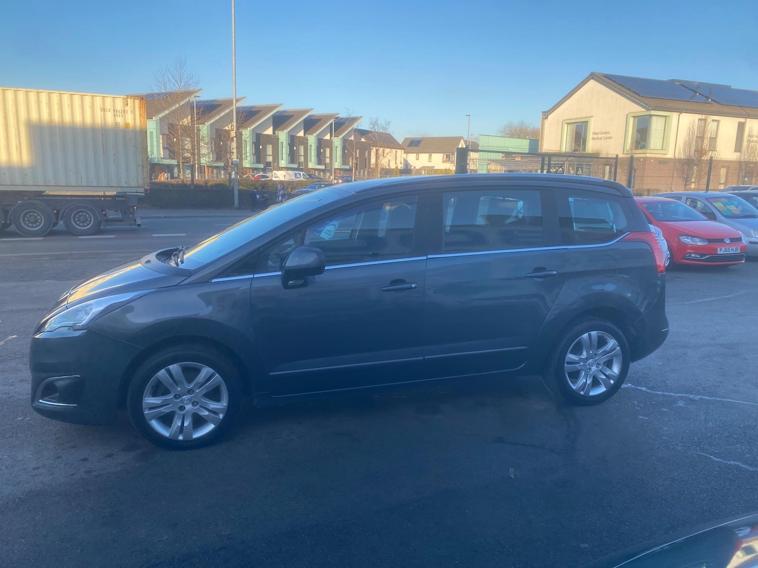 Used Peugeot 5008 2015 for sale - 76550040: Photo 11