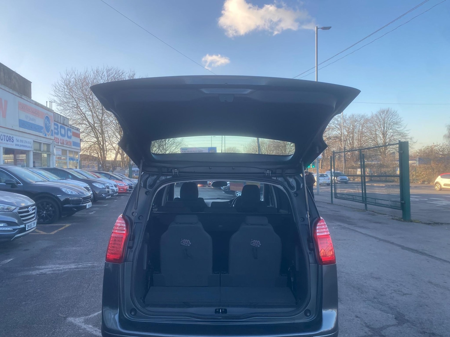 Used Peugeot 5008 2015 for sale - 76550040: Photo 36