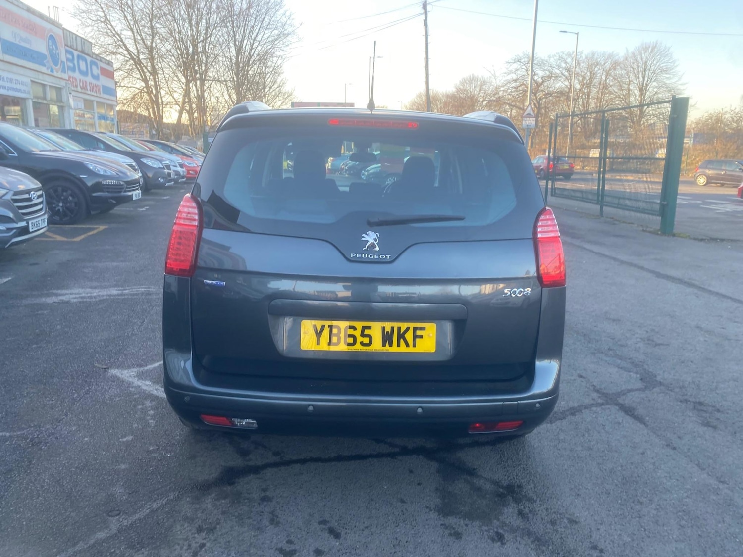 Used Peugeot 5008 2015 for sale - 76550040: Photo 41