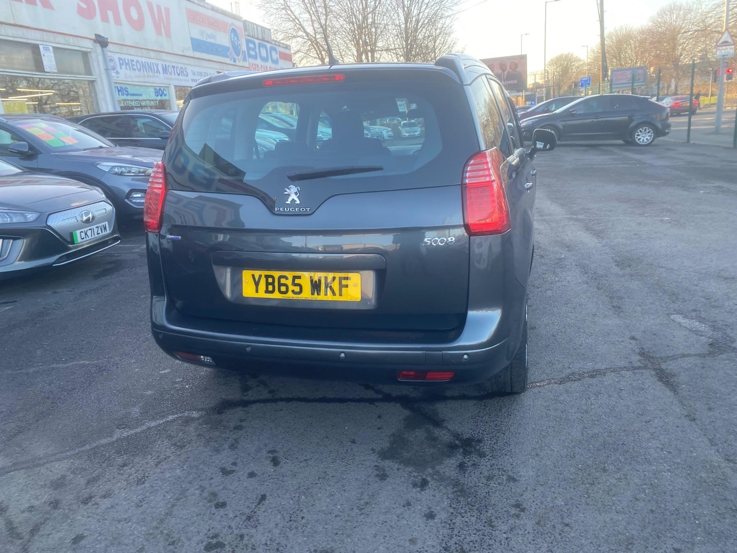 Used Peugeot 5008 2015 for sale - 76550040: Photo 45