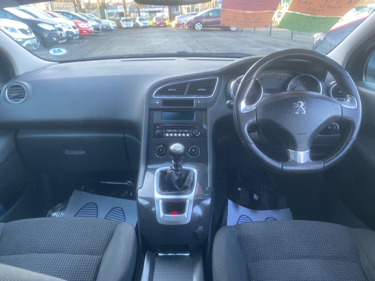 Used Peugeot 5008 2015 for sale - 76550040: Photo 50