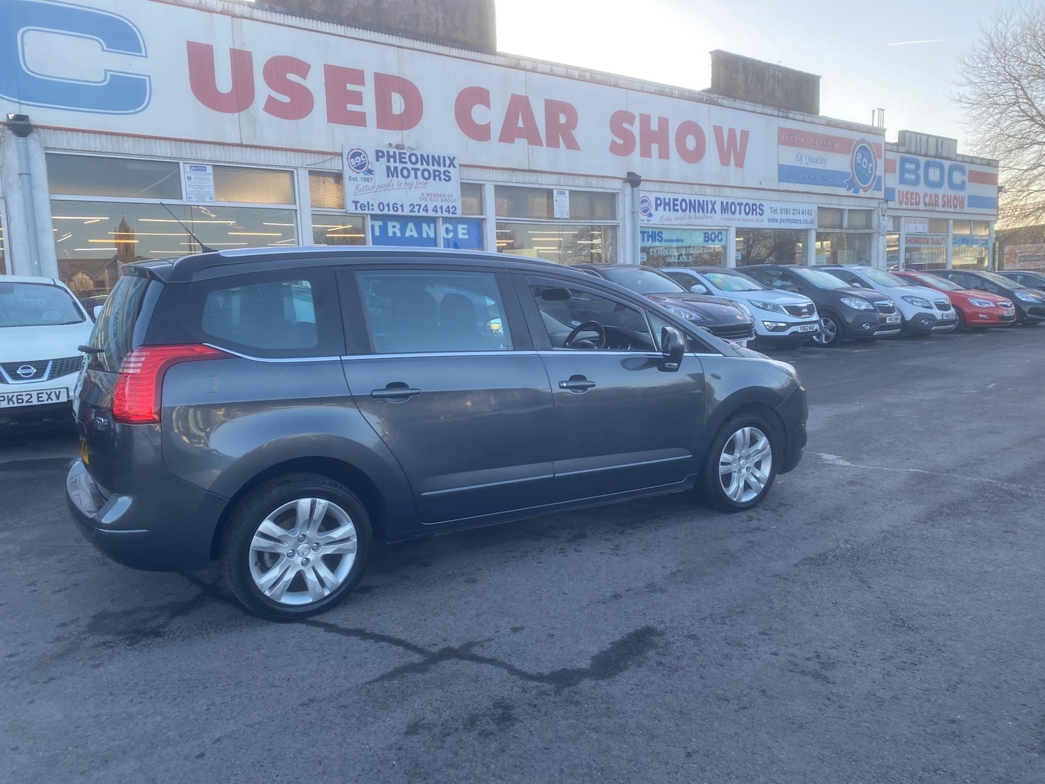 Used Peugeot 5008 2015 for sale - 76550040: Photo 65