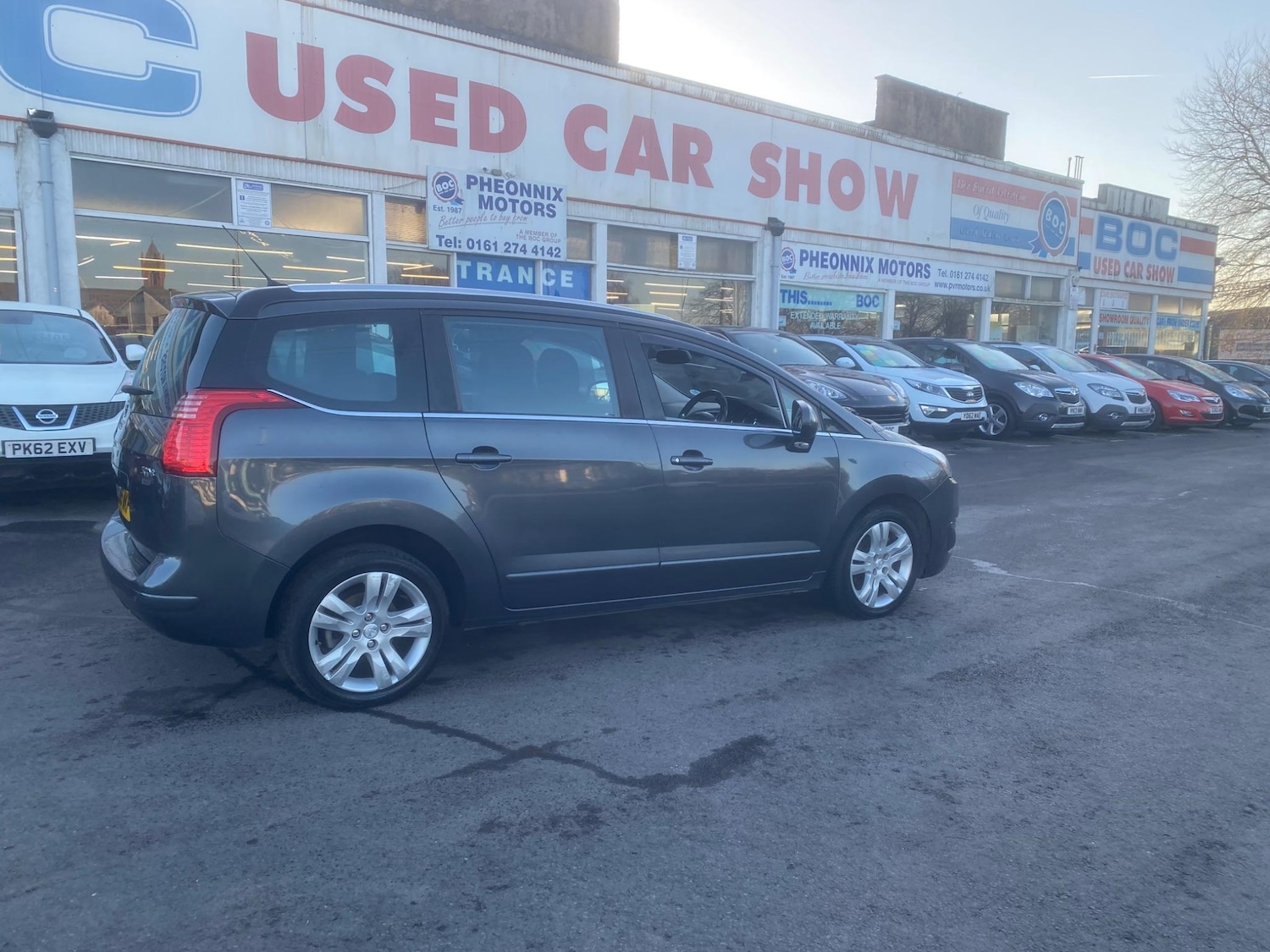 Used Peugeot 5008 2015 for sale - 76550040: Photo 70