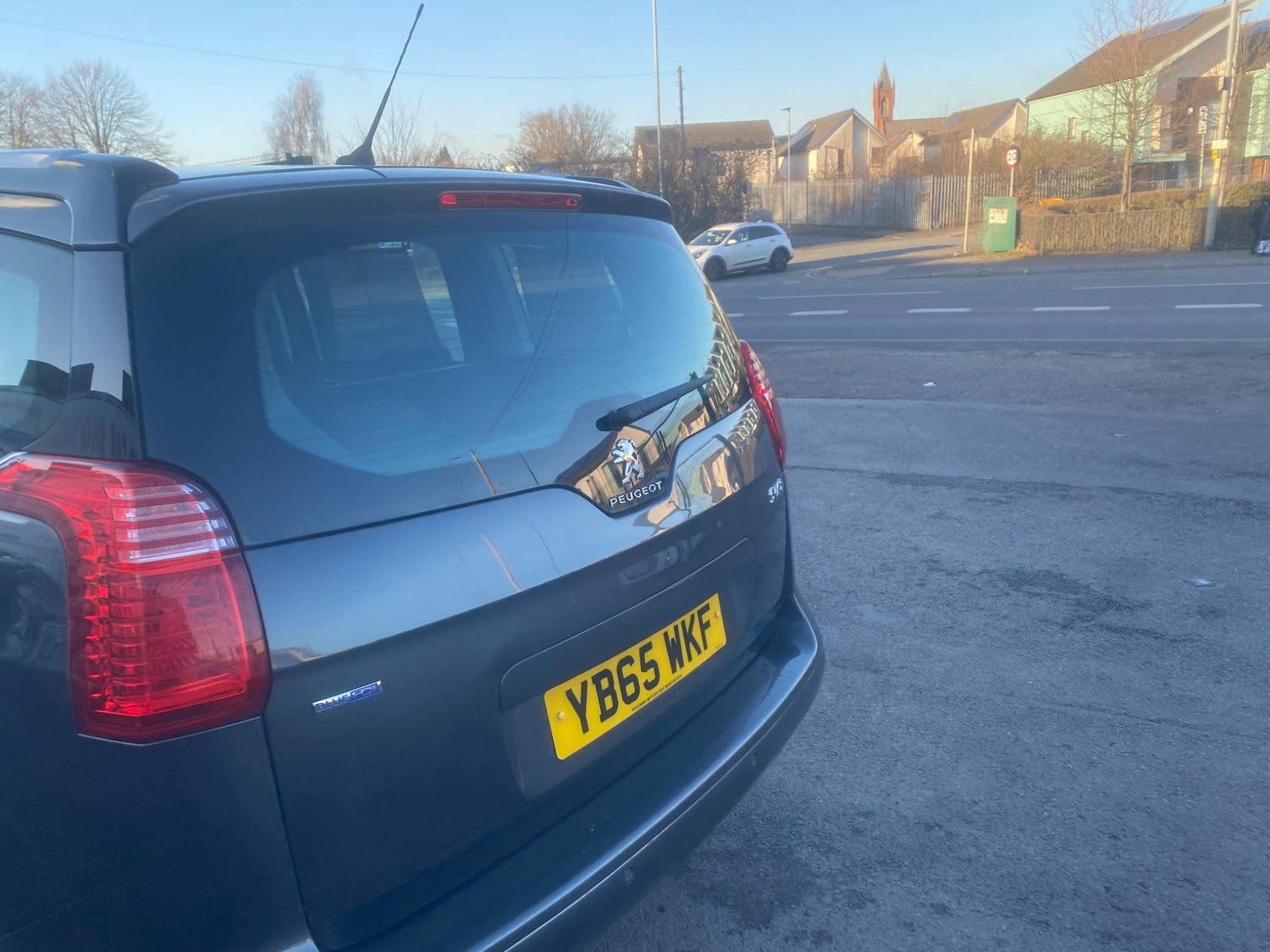 Used Peugeot 5008 2015 for sale - 76550040: Photo 72